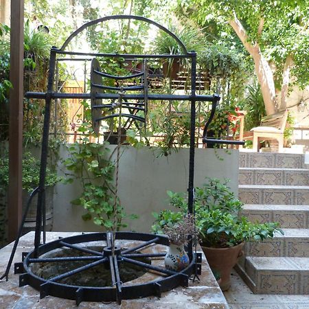 Splanzia Boutique Hotel Chania  Exteriör bild