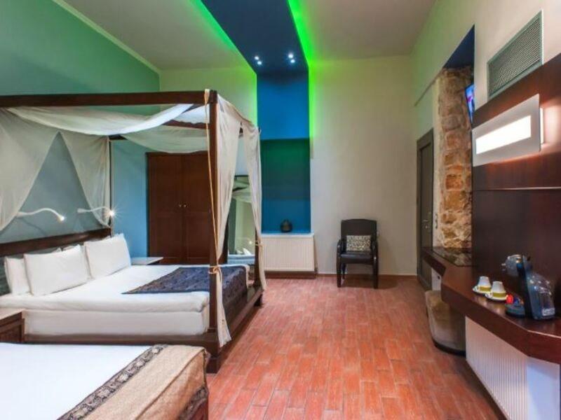 Splanzia Boutique Hotel Chania  Exteriör bild
