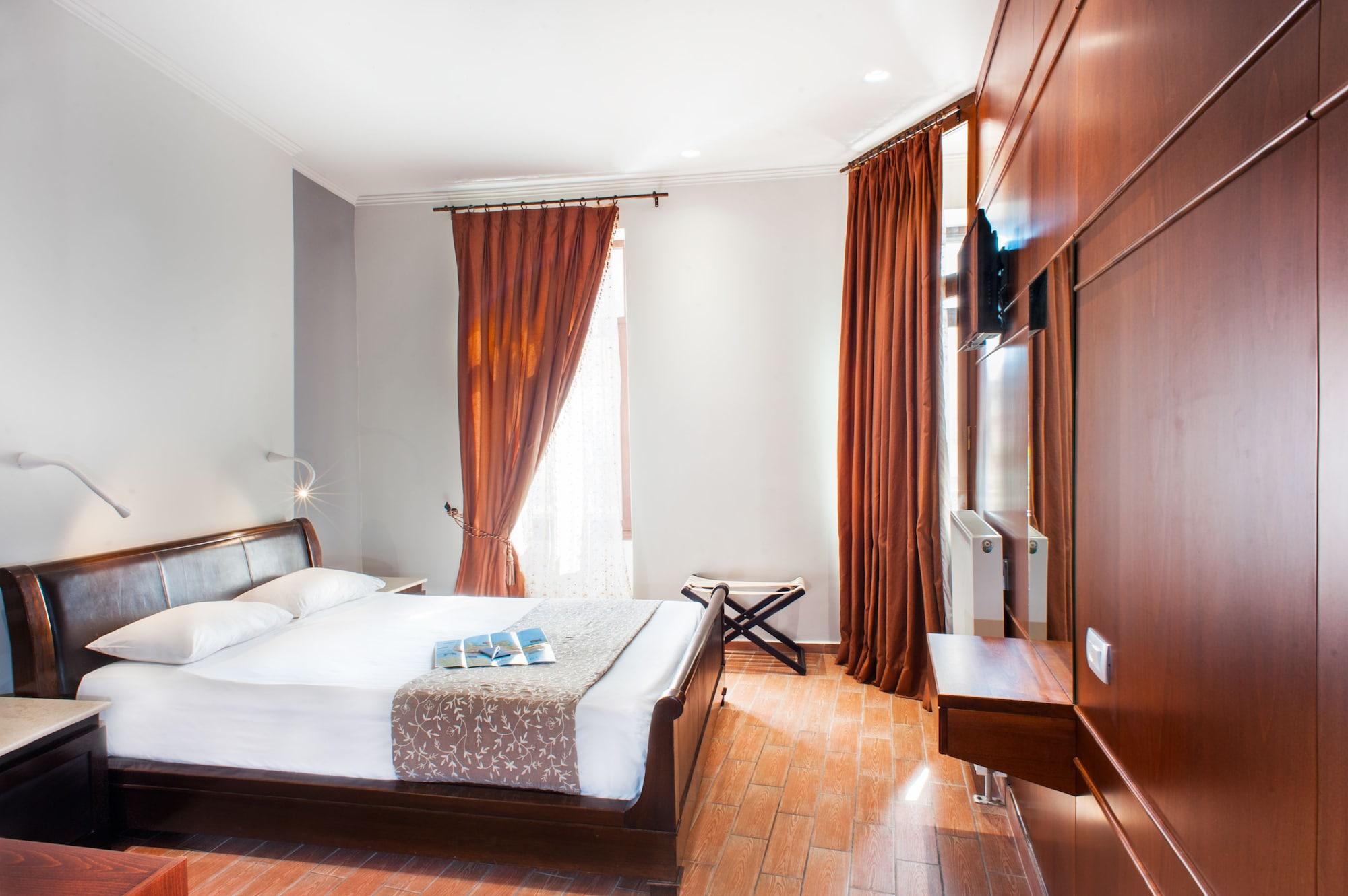 Splanzia Boutique Hotel Chania  Exteriör bild