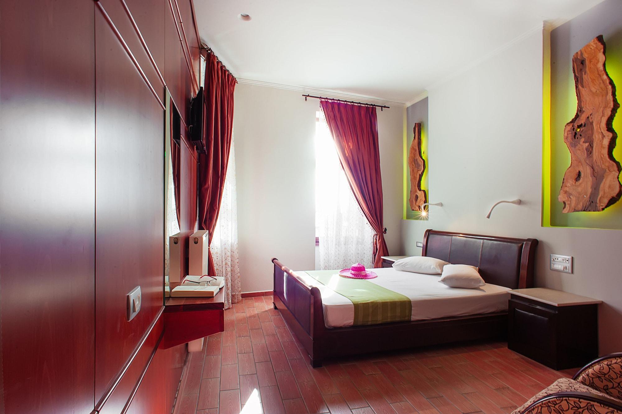 Splanzia Boutique Hotel Chania  Exteriör bild
