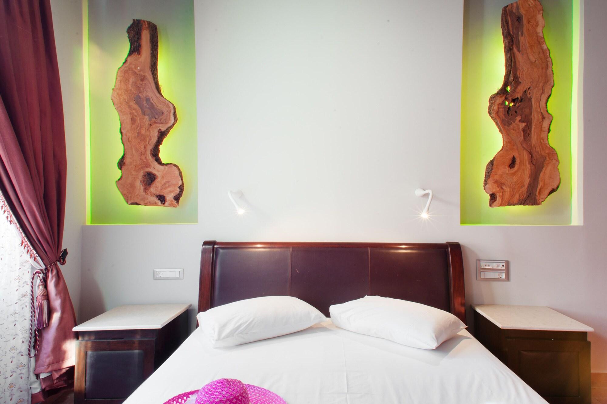 Splanzia Boutique Hotel Chania  Exteriör bild