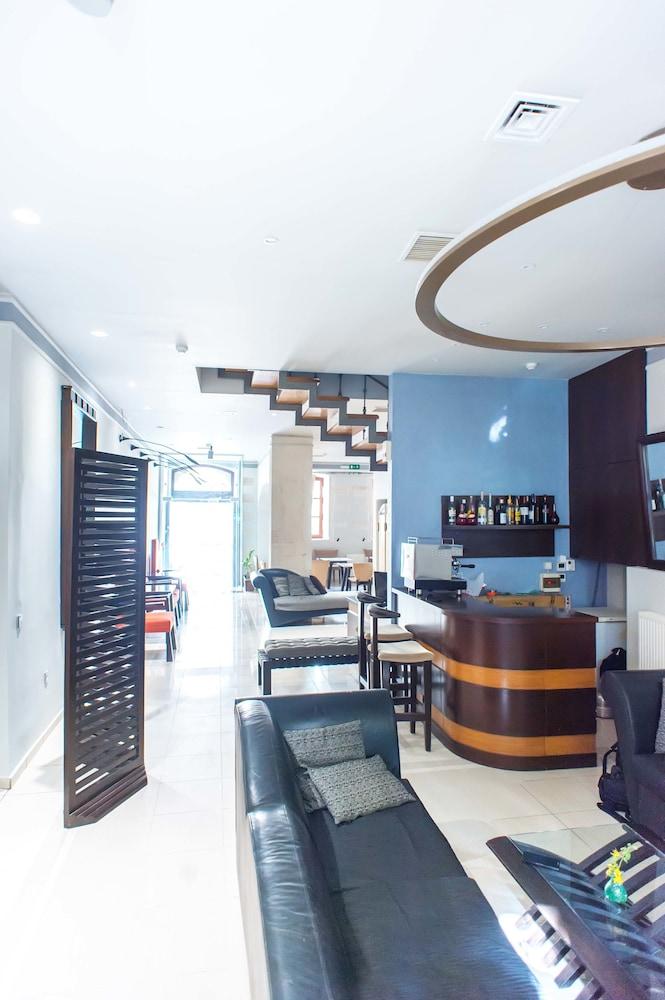 Splanzia Boutique Hotel Chania  Exteriör bild