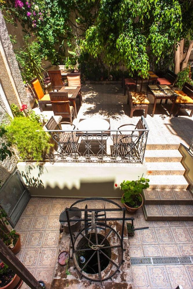 Splanzia Boutique Hotel Chania  Exteriör bild