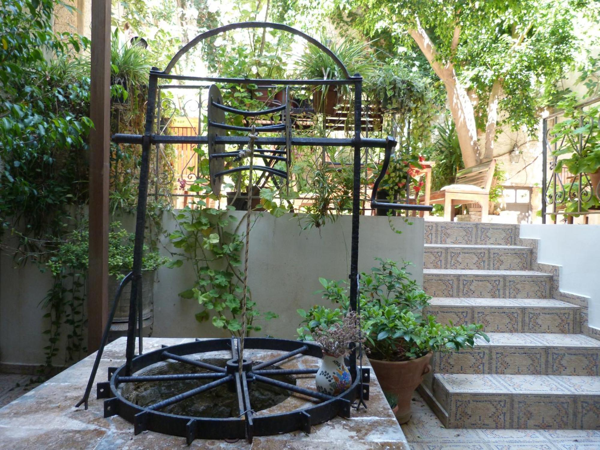 Splanzia Boutique Hotel Chania  Exteriör bild