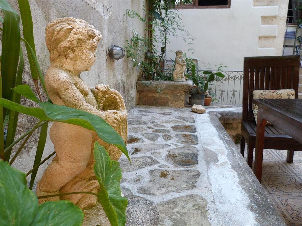 Splanzia Boutique Hotel Chania  Exteriör bild
