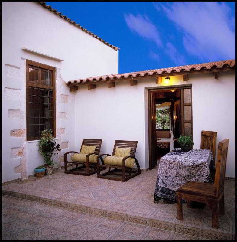 Splanzia Boutique Hotel Chania  Exteriör bild