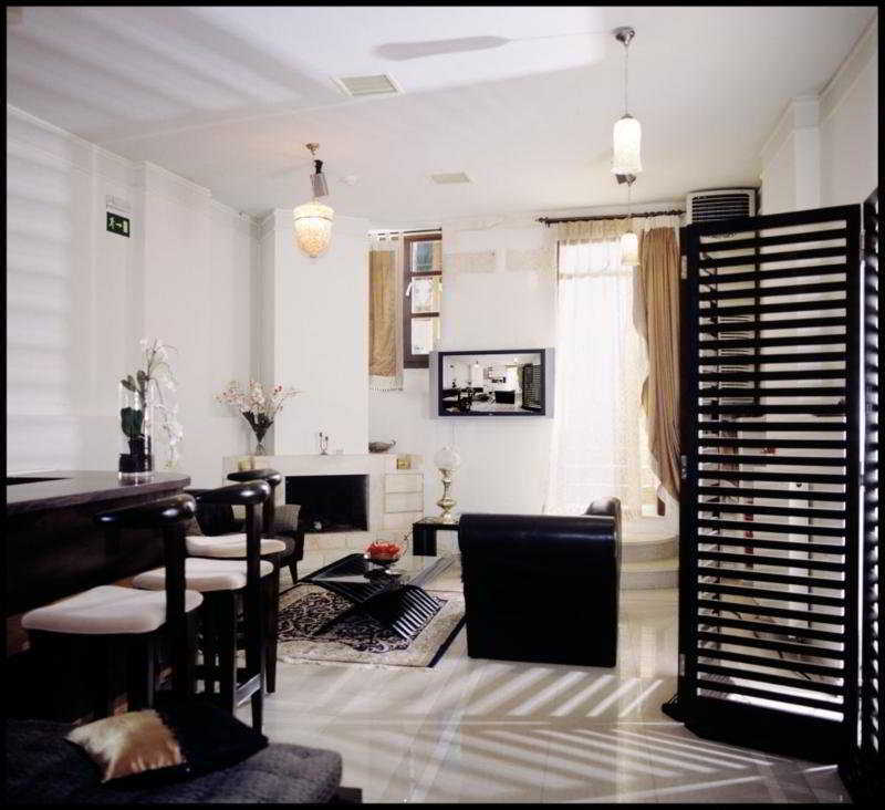 Splanzia Boutique Hotel Chania  Exteriör bild